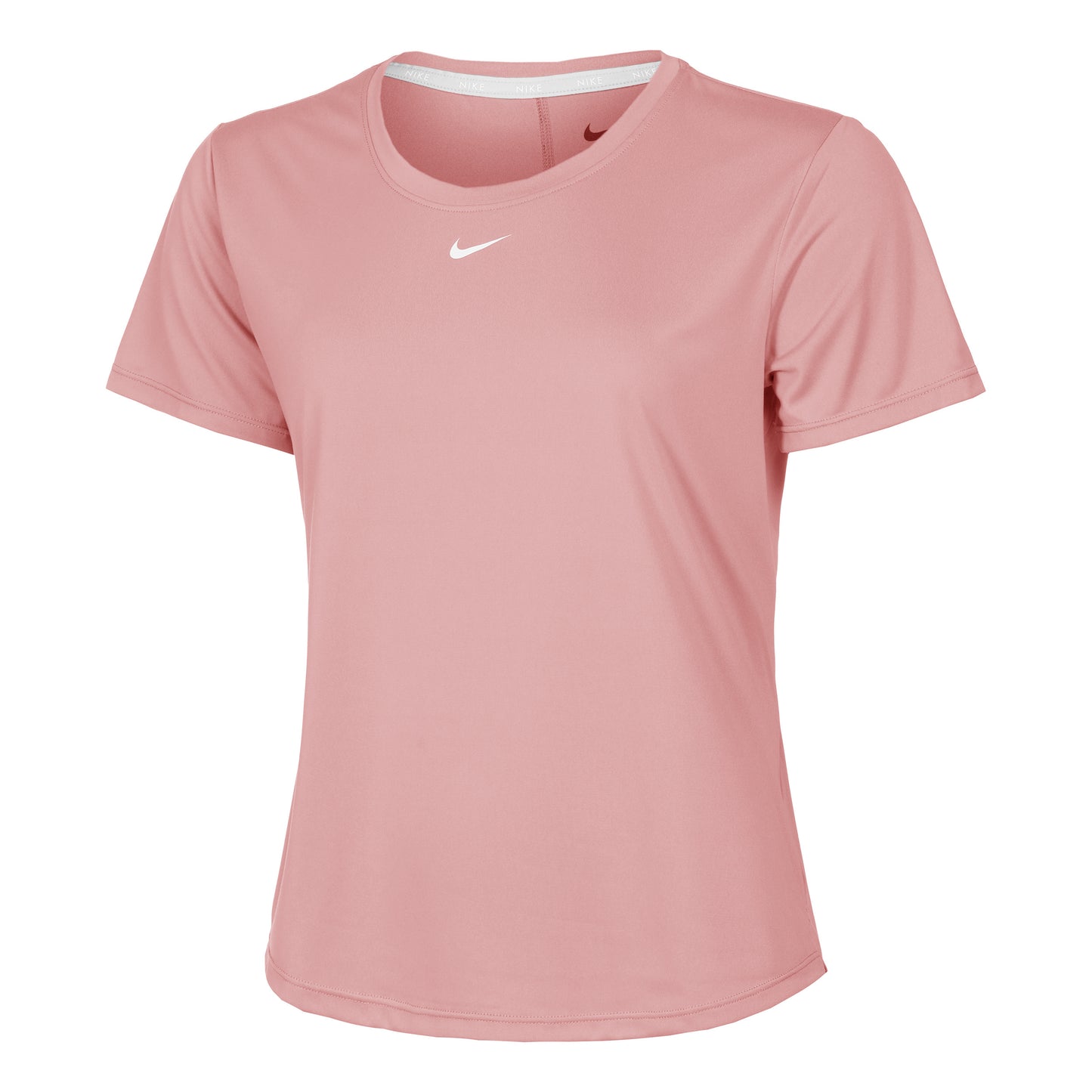 Nike Dri-Fit One STD T-shirt Damer - rosa,