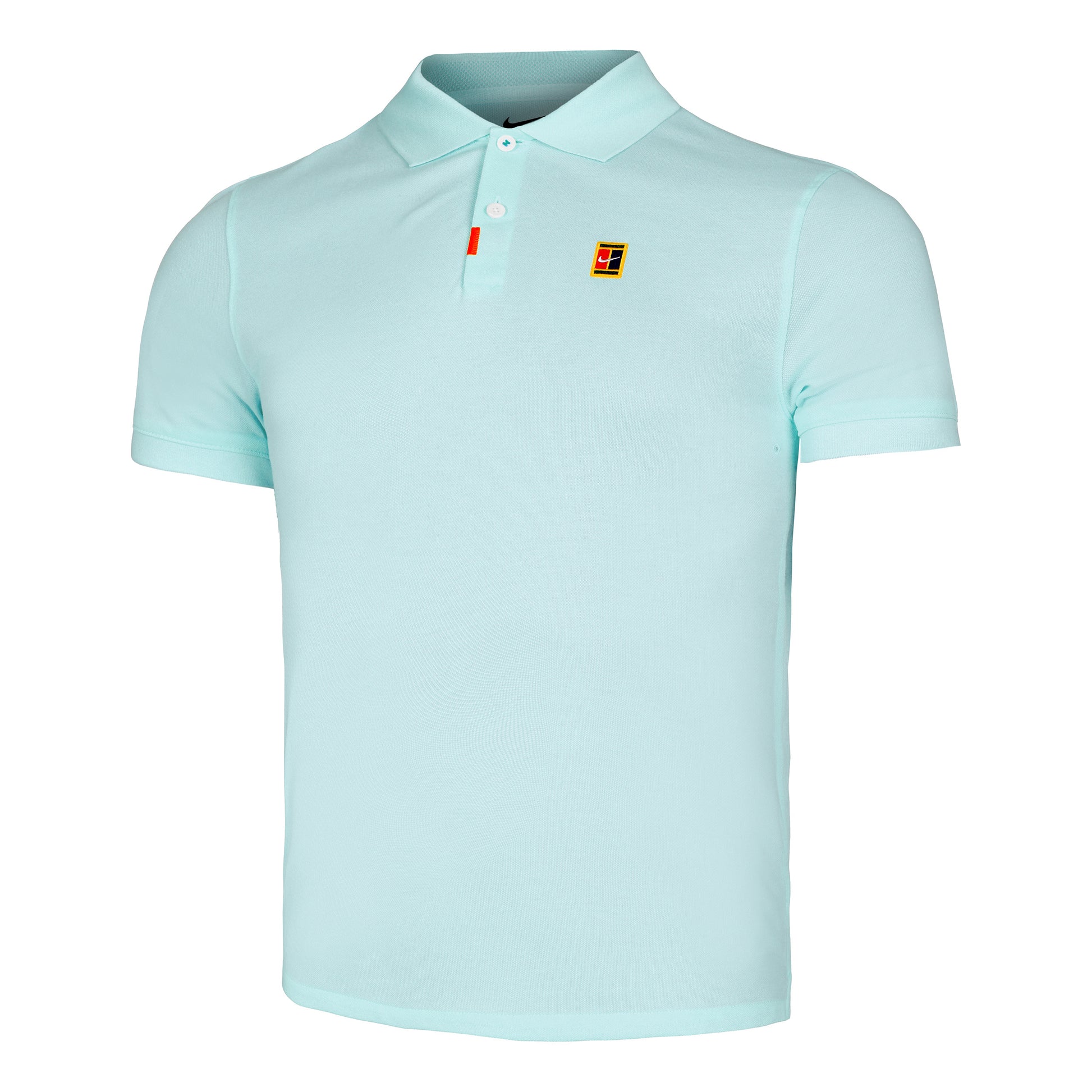 Nike Dri-Fit Heritage Slim 2 Polo Herrar - grön,