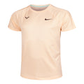 Dri-Fit RAFA MNK Challenger T-shirt Herrar - apricot,