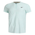 Dri-Fit Court Slim Polo Herrar - mint,