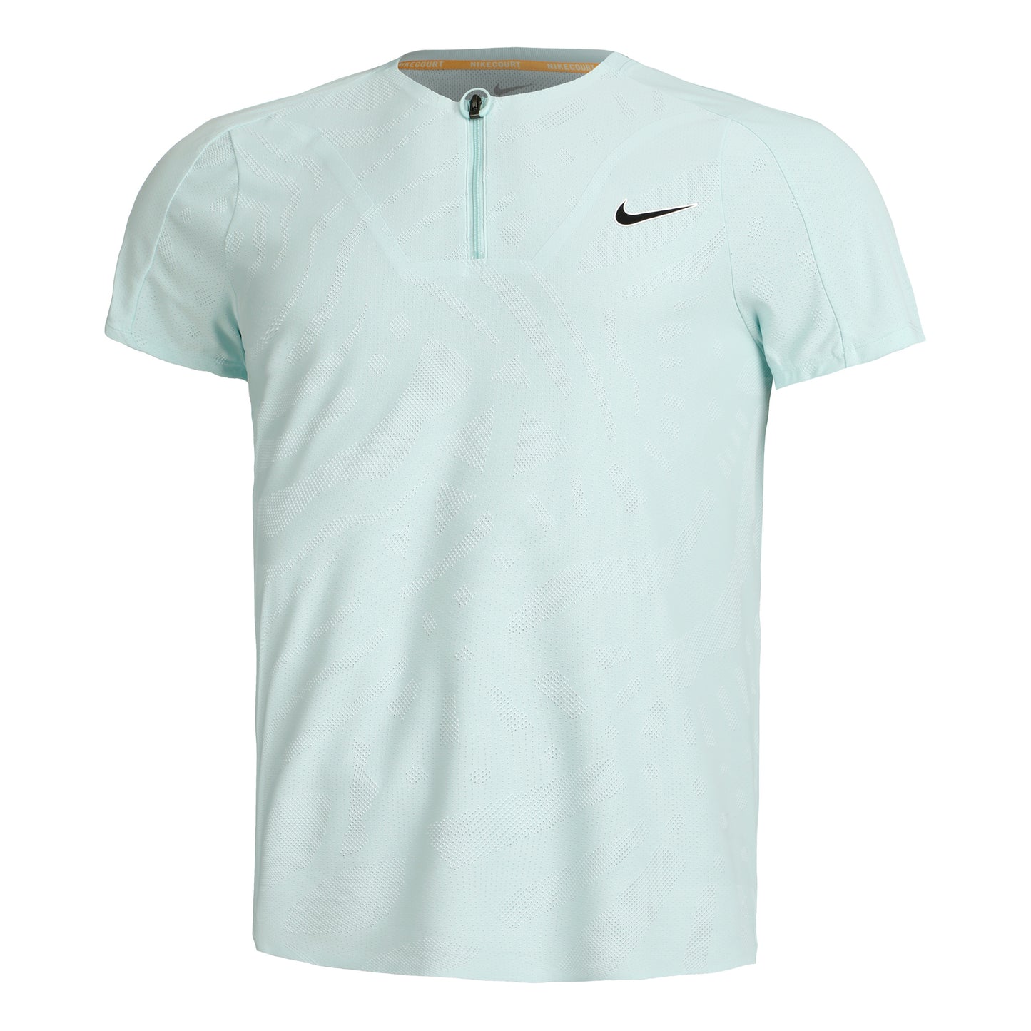 Nike Dri-Fit Court Slim Polo Herrar - mint,
