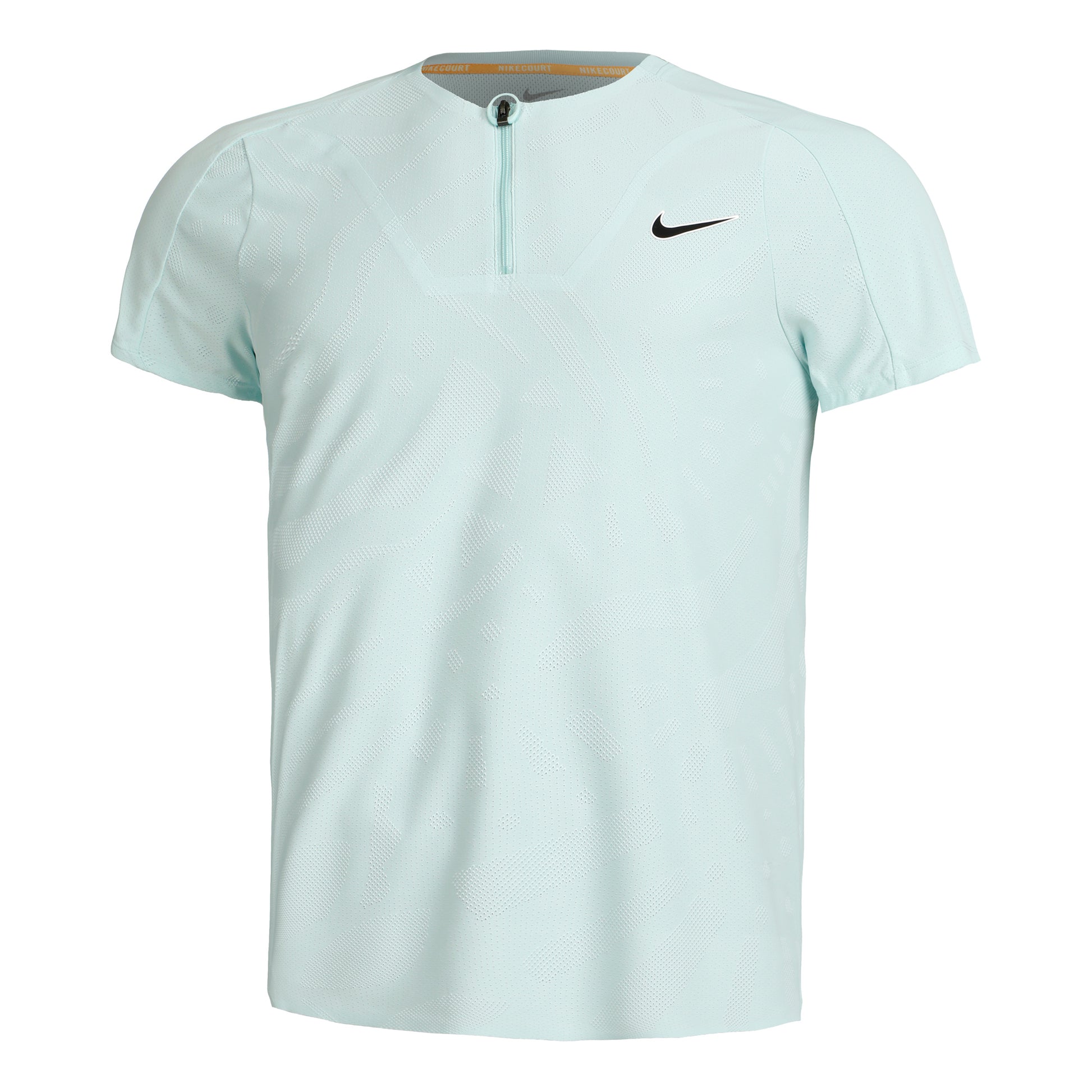 Nike Dri-Fit Court Slim Polo Herrar - mint,