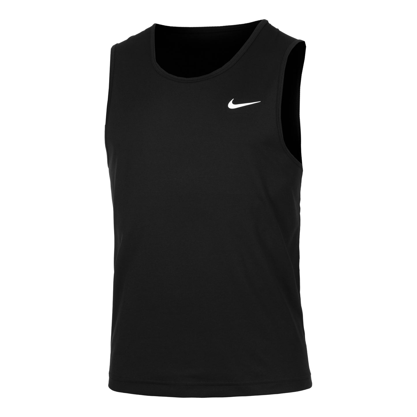 Nike Dri-Fit  Linne Herrar - svart,