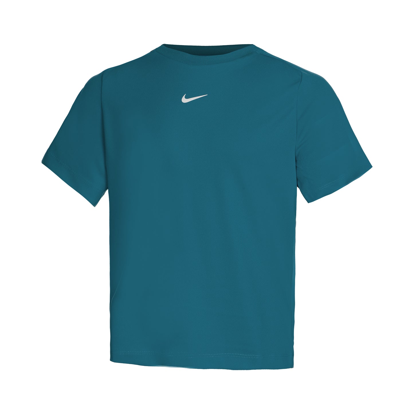 Nike Big T-shirt Pojkar - petrol,