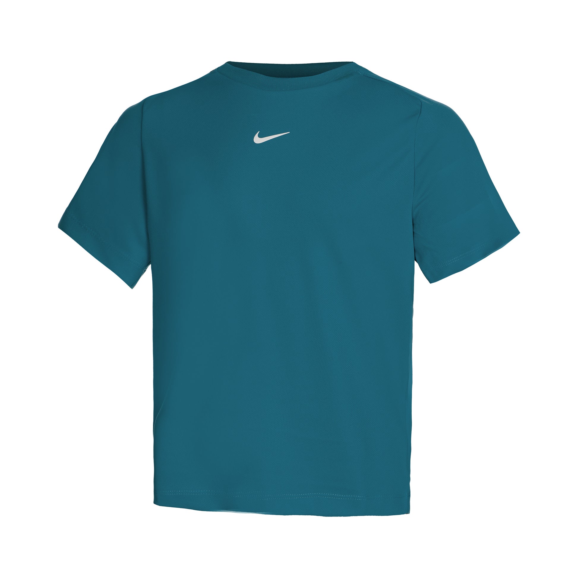 Nike Big T-shirt Pojkar - petrol,
