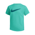 Big Graphic T-shirt Pojkar - mint,