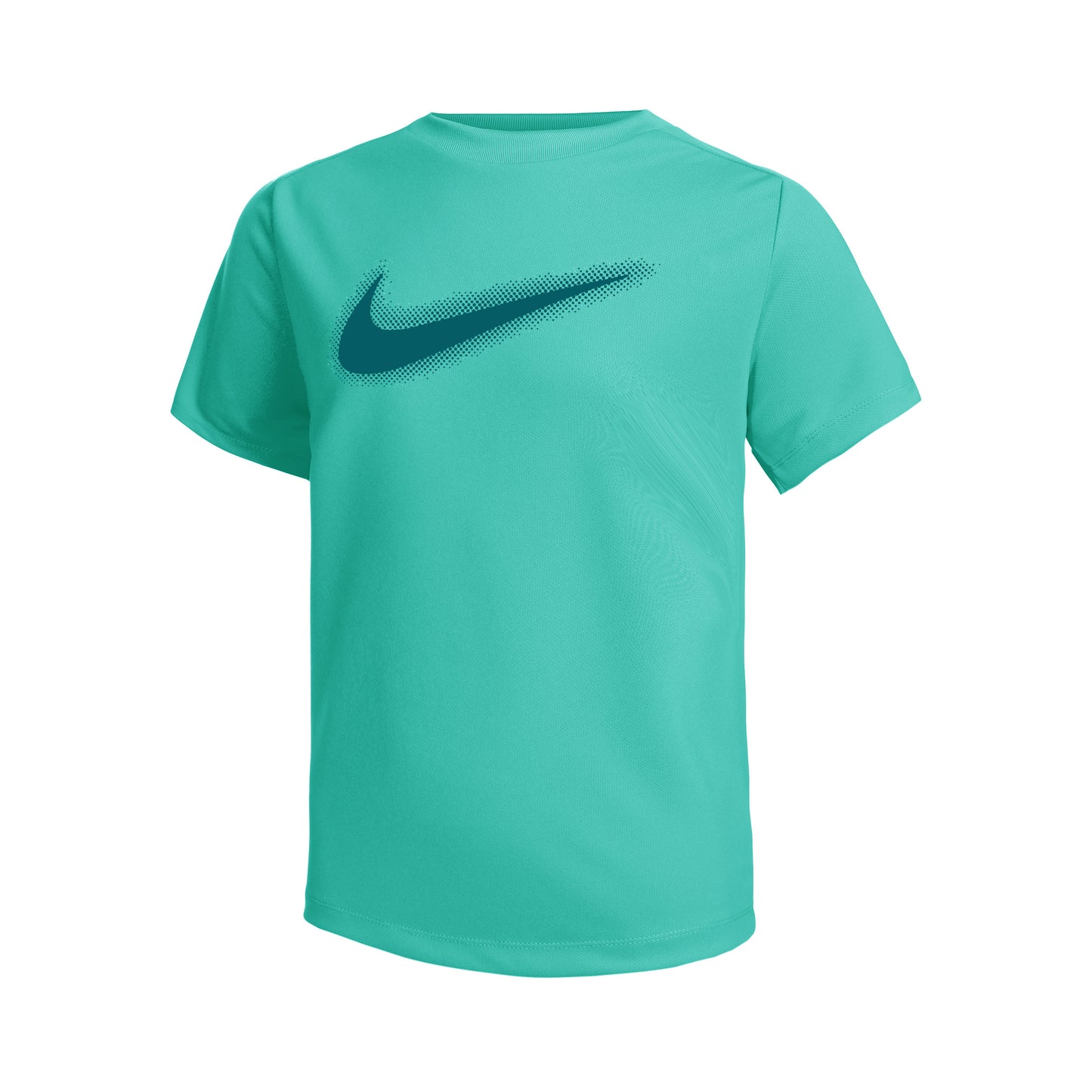 Nike Big Graphic T-shirt Pojkar - mint,