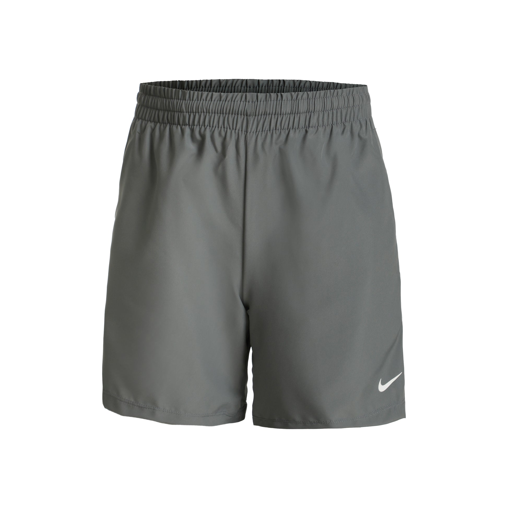 Nike Big Shorts Pojkar - grå,