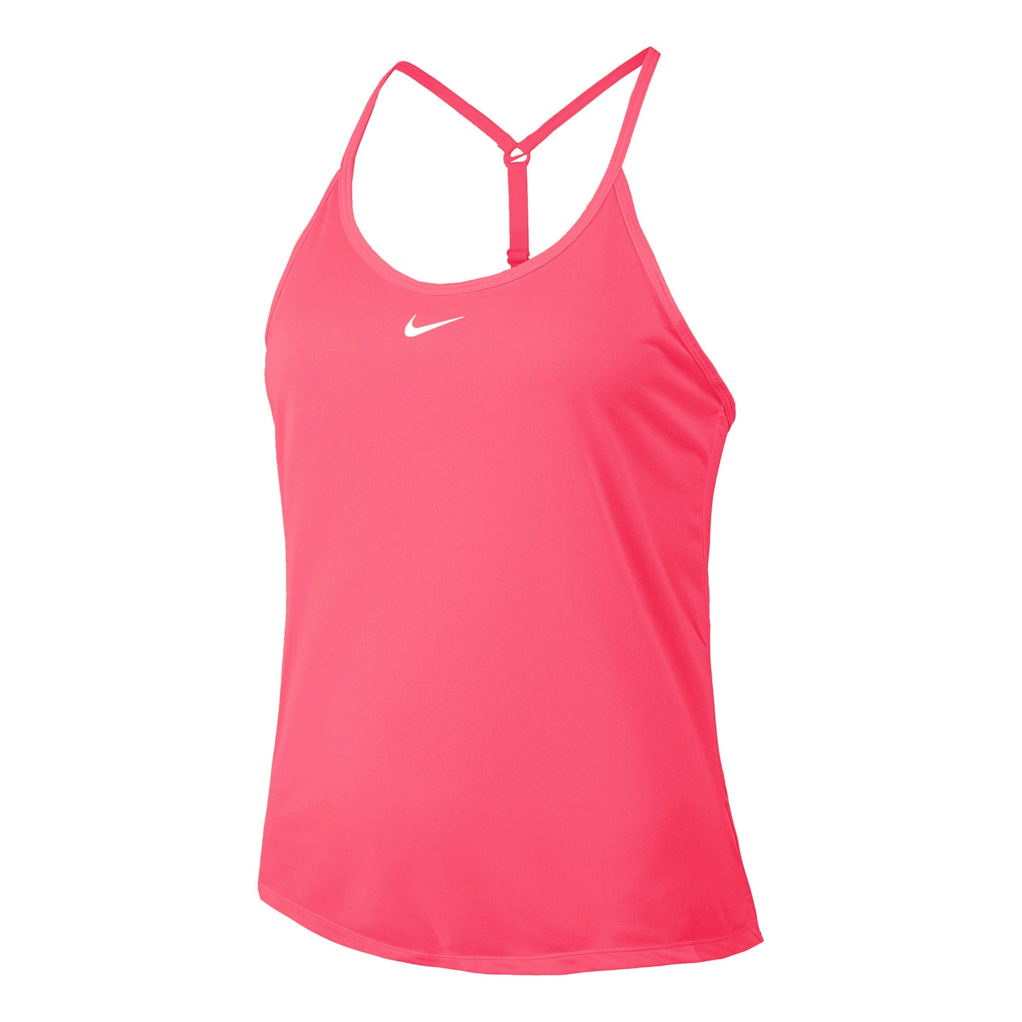 Nike Dri-Fit One Elstka STD Linne Damer - berry,