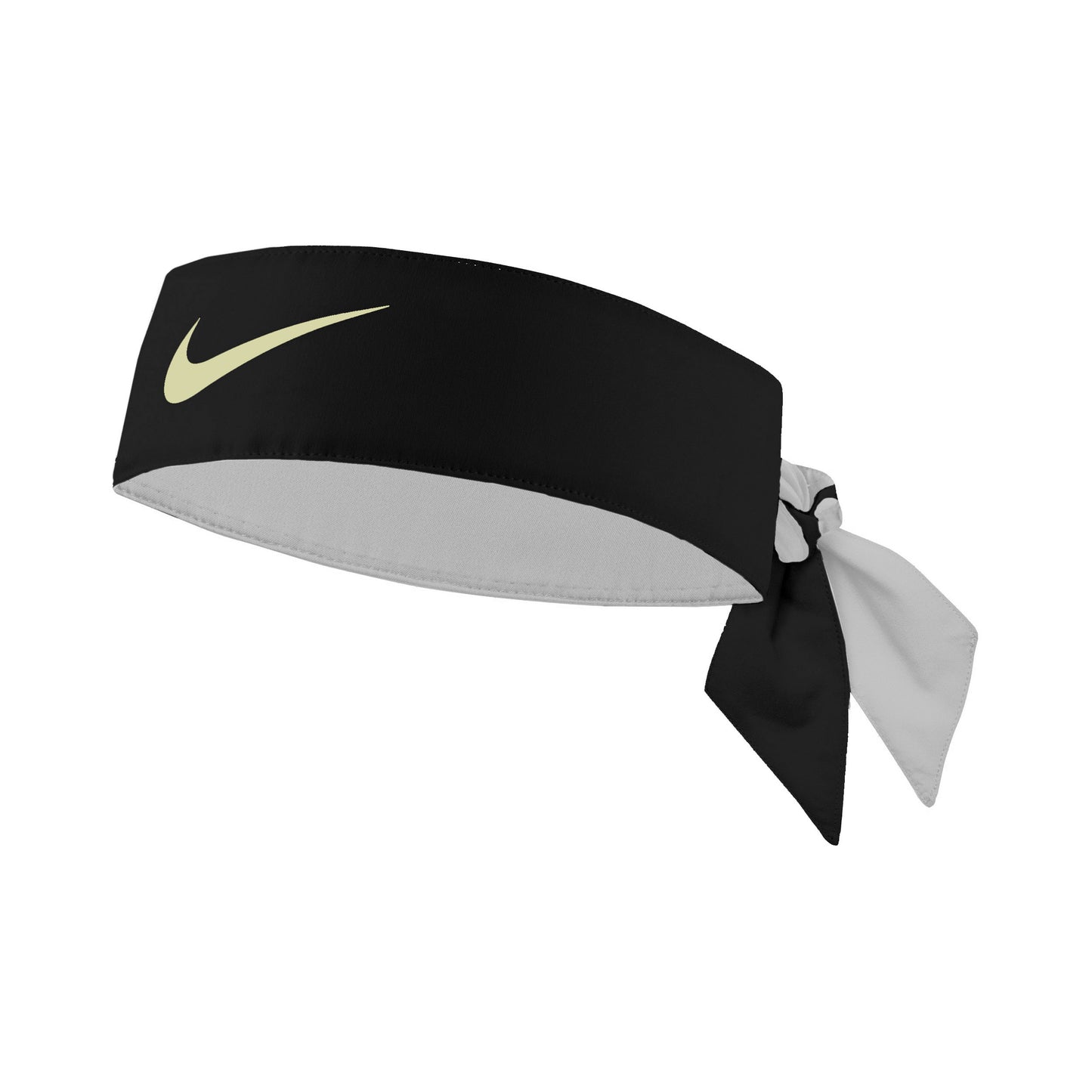 Nike Premier Bandana Unisex - svart, neongul