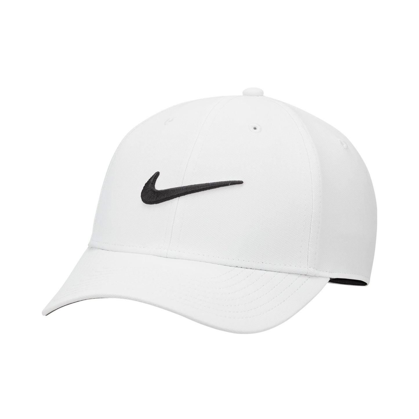 Nike Dri-Fit Club Keps Unisex - vit,