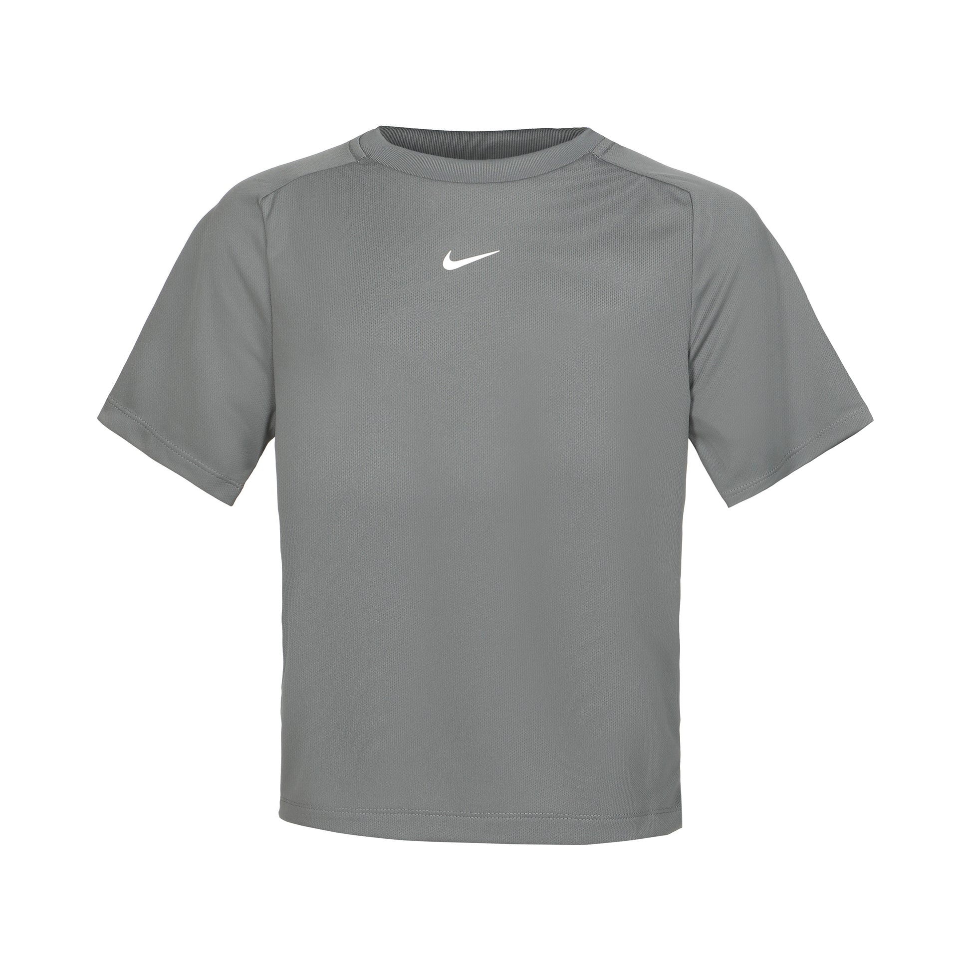 Nike Dri-Fit Multi T-shirt Pojkar-Grå