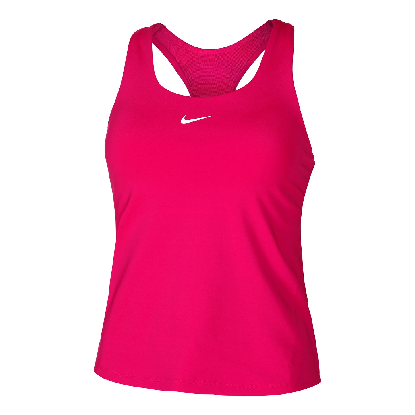 Nike Dri-Fit Swoosh Linne Damer - pink,
