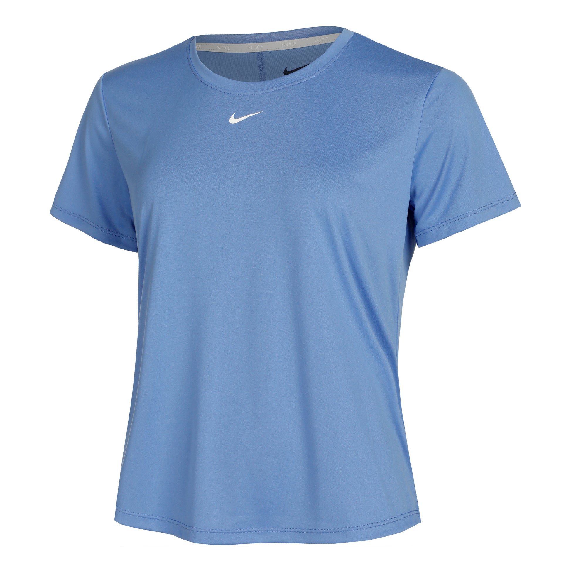 Nike Dri-Fit One STD T-shirt Damer - ljusblå,
