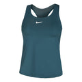 Dri-Fit Swoosh Linne Damer - petrol,