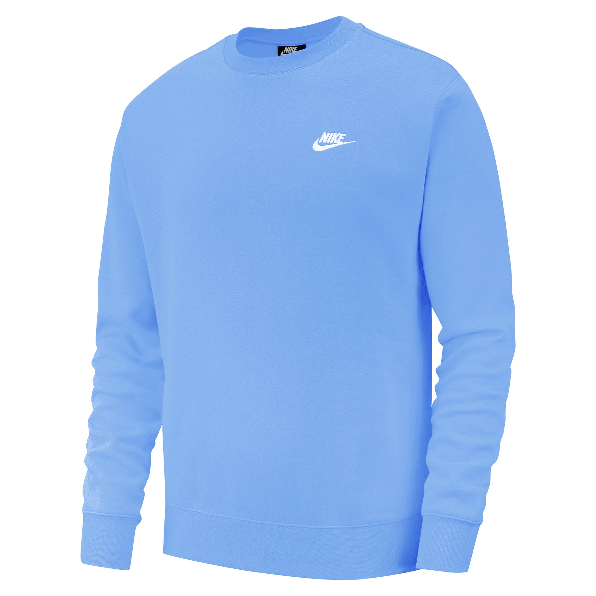 Nike Sportswear Club Tröja Herrar - blå,