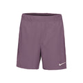 Dri-Fit Victory Court 7in Shorts Herrar - lila,