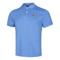 Dri-Fit Heritage Slim 2 Polo Herrar - blå,
