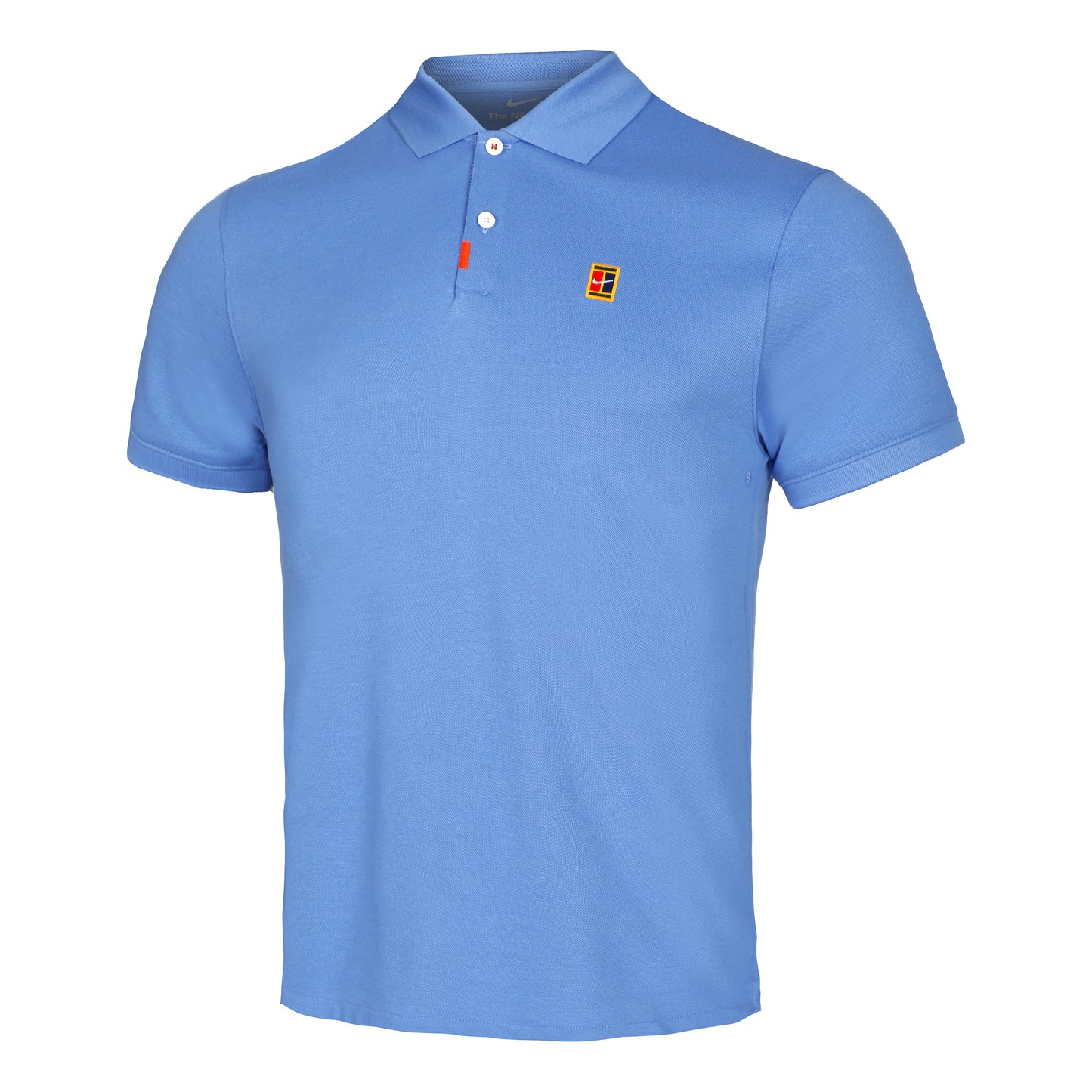Nike Dri-Fit Heritage Slim 2 Polo Herrar - blå,