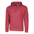 Dri-Fit Court Heritage Fleece Huvtröja Herrar - rost,