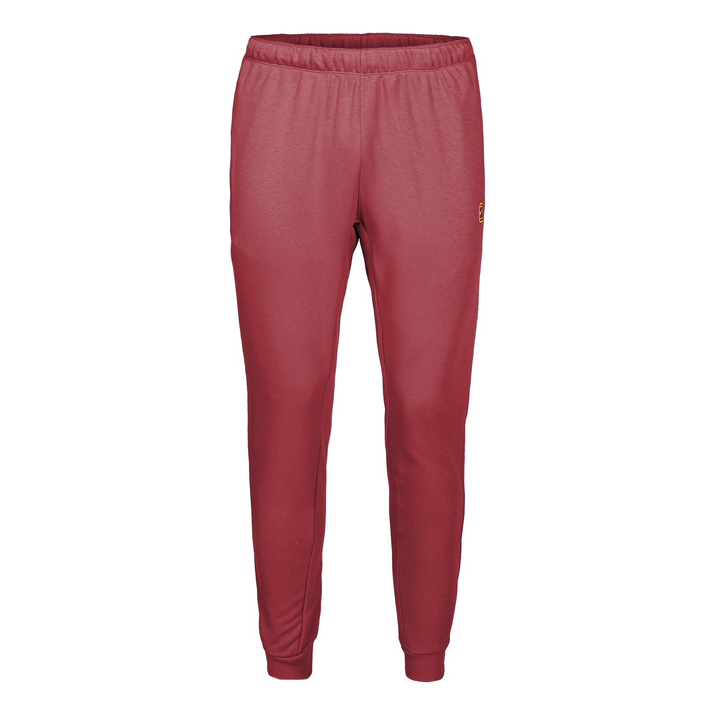 Nike Dri-Fit Court Heritage Fleece Träningsbyxa Herrar - rost,