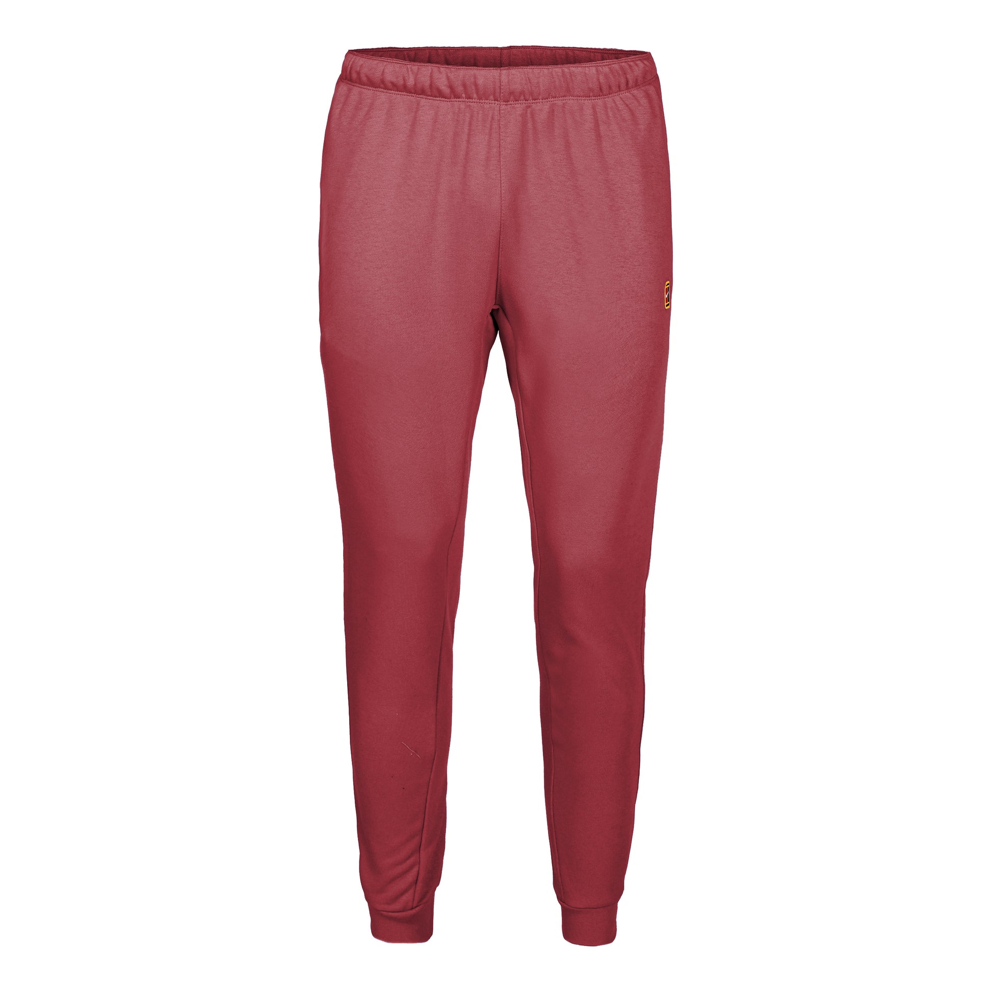 Nike Dri-Fit Court Heritage Fleece Träningsbyxa Herrar - rost,