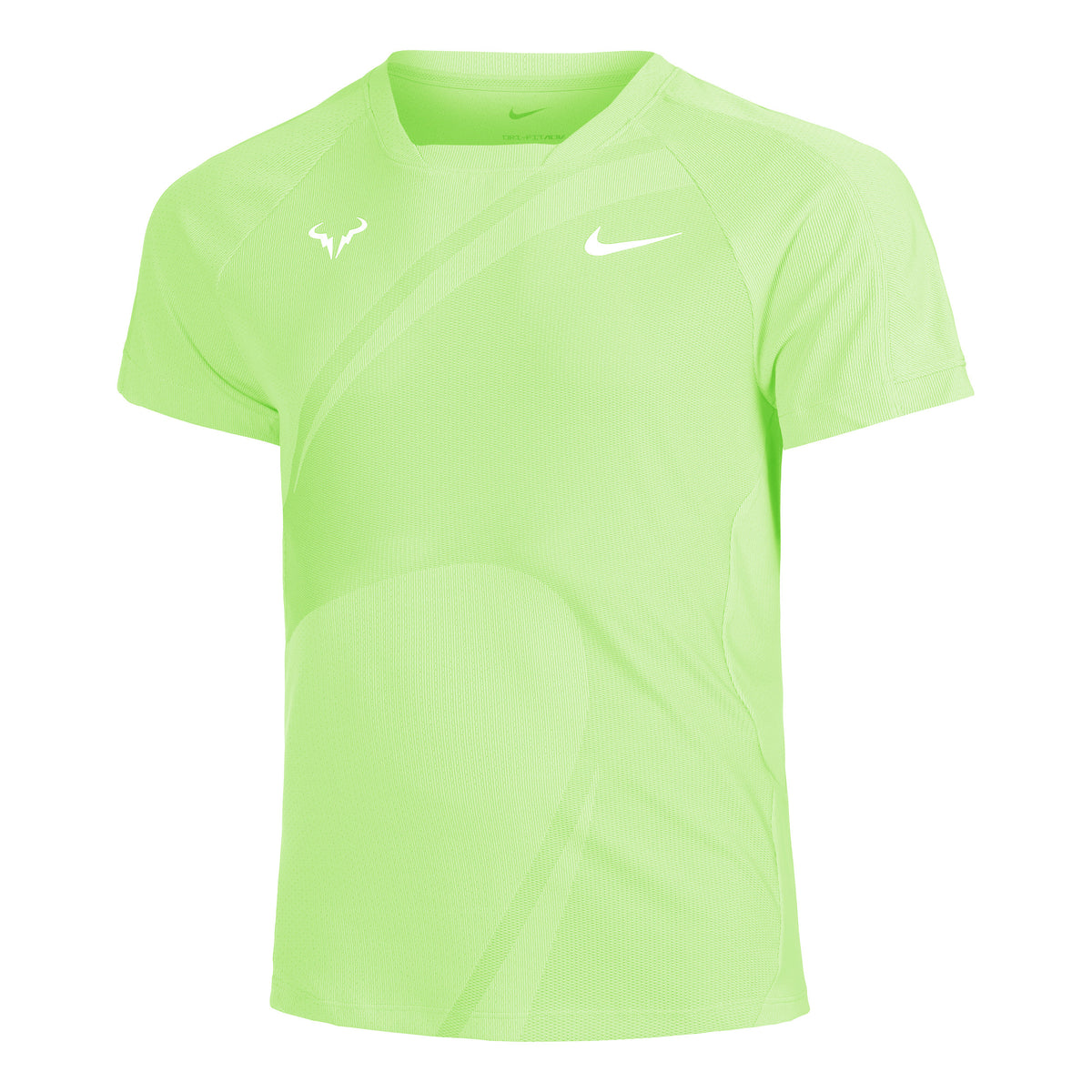 Nike Dri-Fit RAFA MNK T-shirt Herrar - grön,