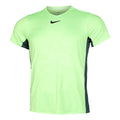 Dri-Fit Court Printed T-shirt Herrar - lime, grön