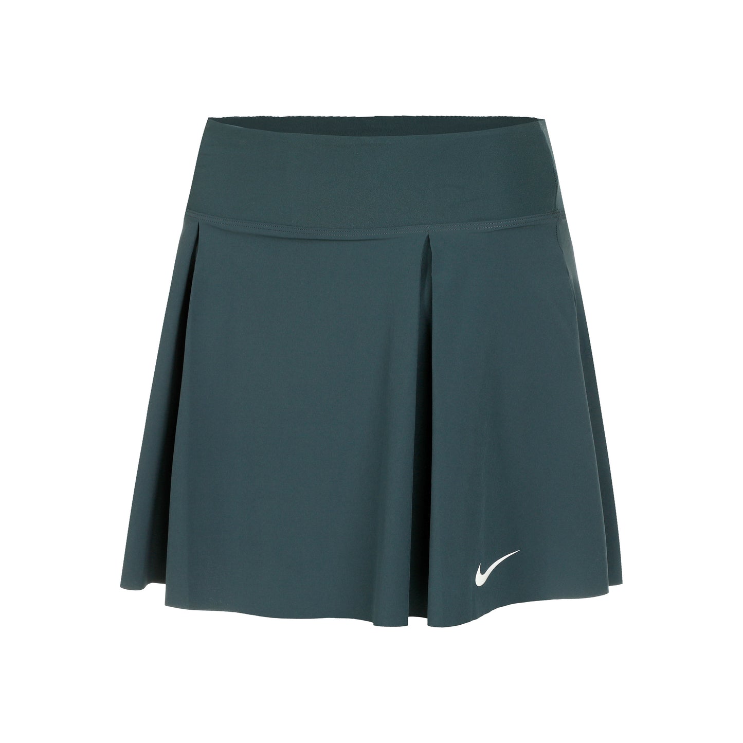 Nike Dri-Fit Regular Kjol Damer - grön, vit