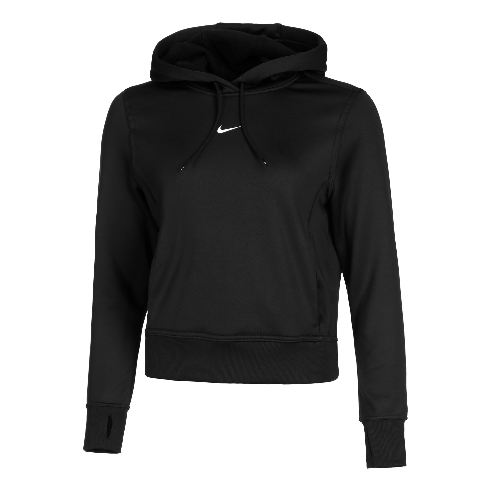 Nike Therma-Fit Huvtröja Damer-Svart