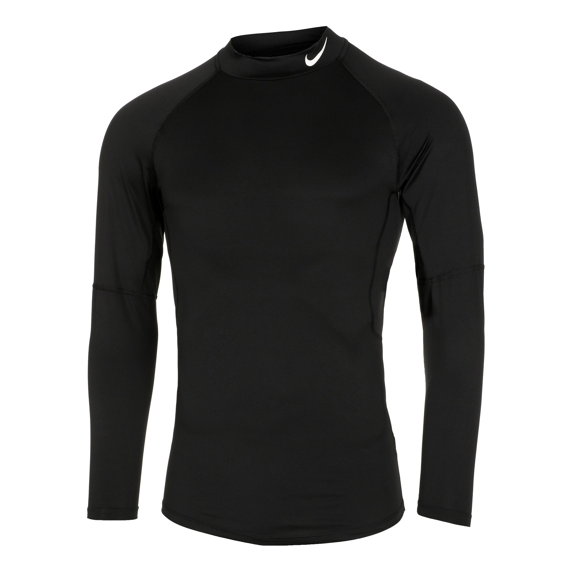 Nike Dri-Fit Långärmat Herrar-Svart