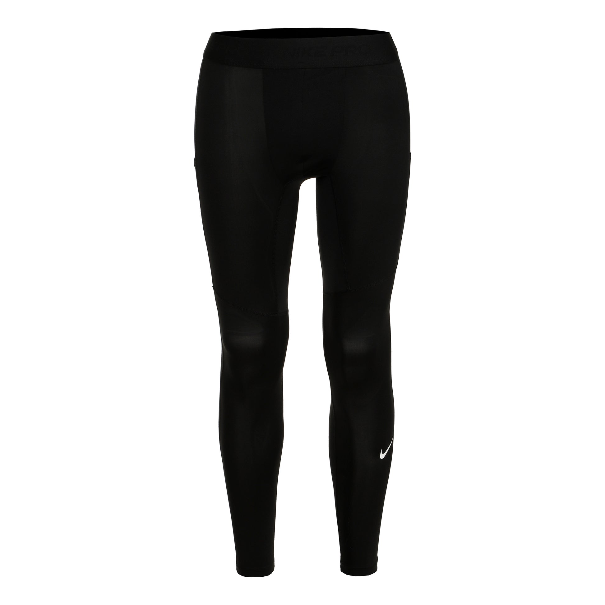 Nike Dri-Fit Tights Herrar - svart,