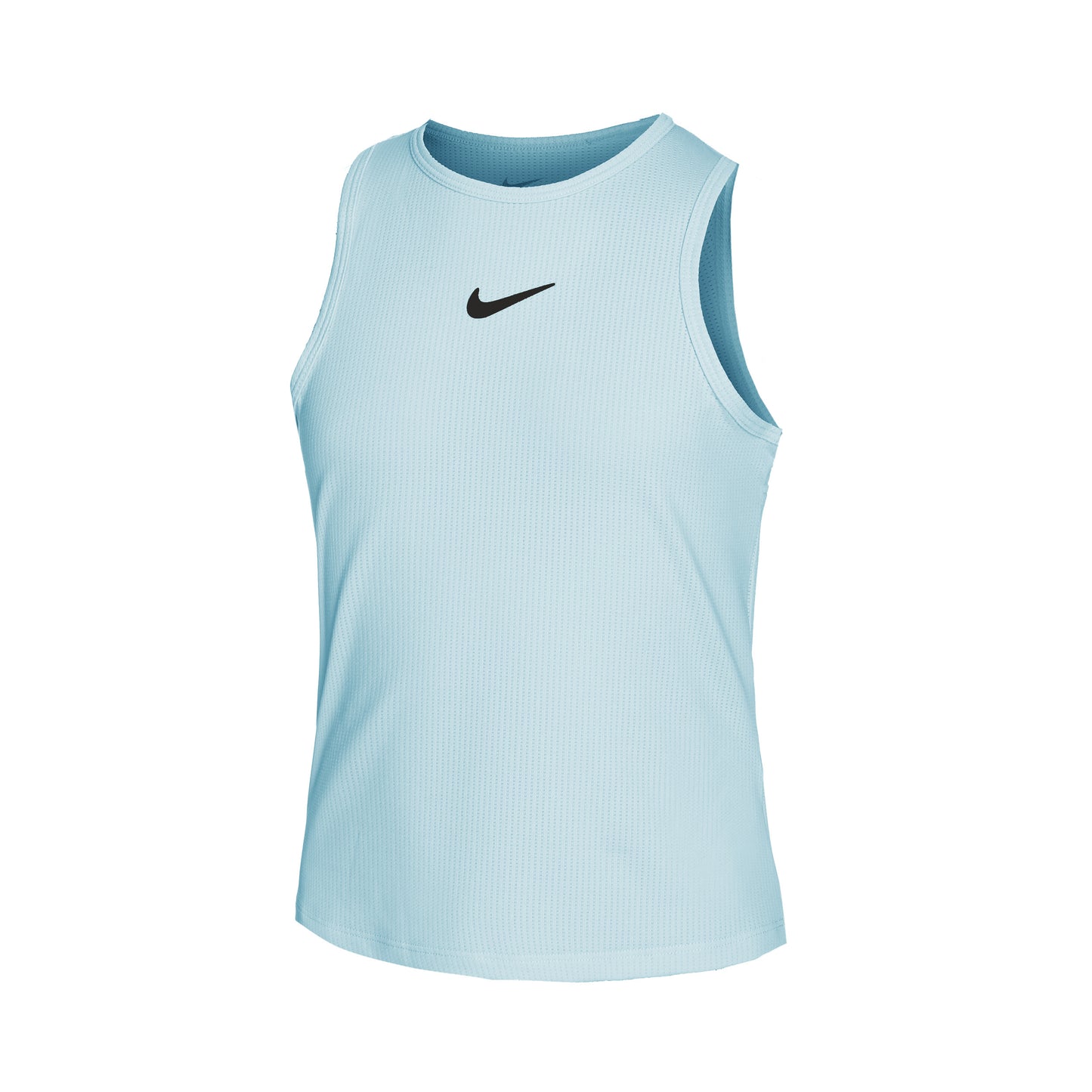 Nike Dri-Fit Victory Court Dimension Linne Flickor - ljusblå,
