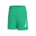 Big Graphic Shorts Pojkar - grön,
