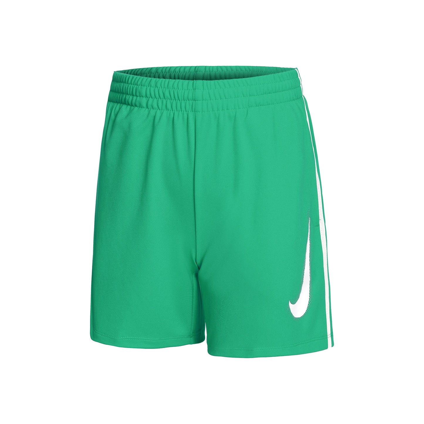 Nike Big Graphic Shorts Pojkar - grön,