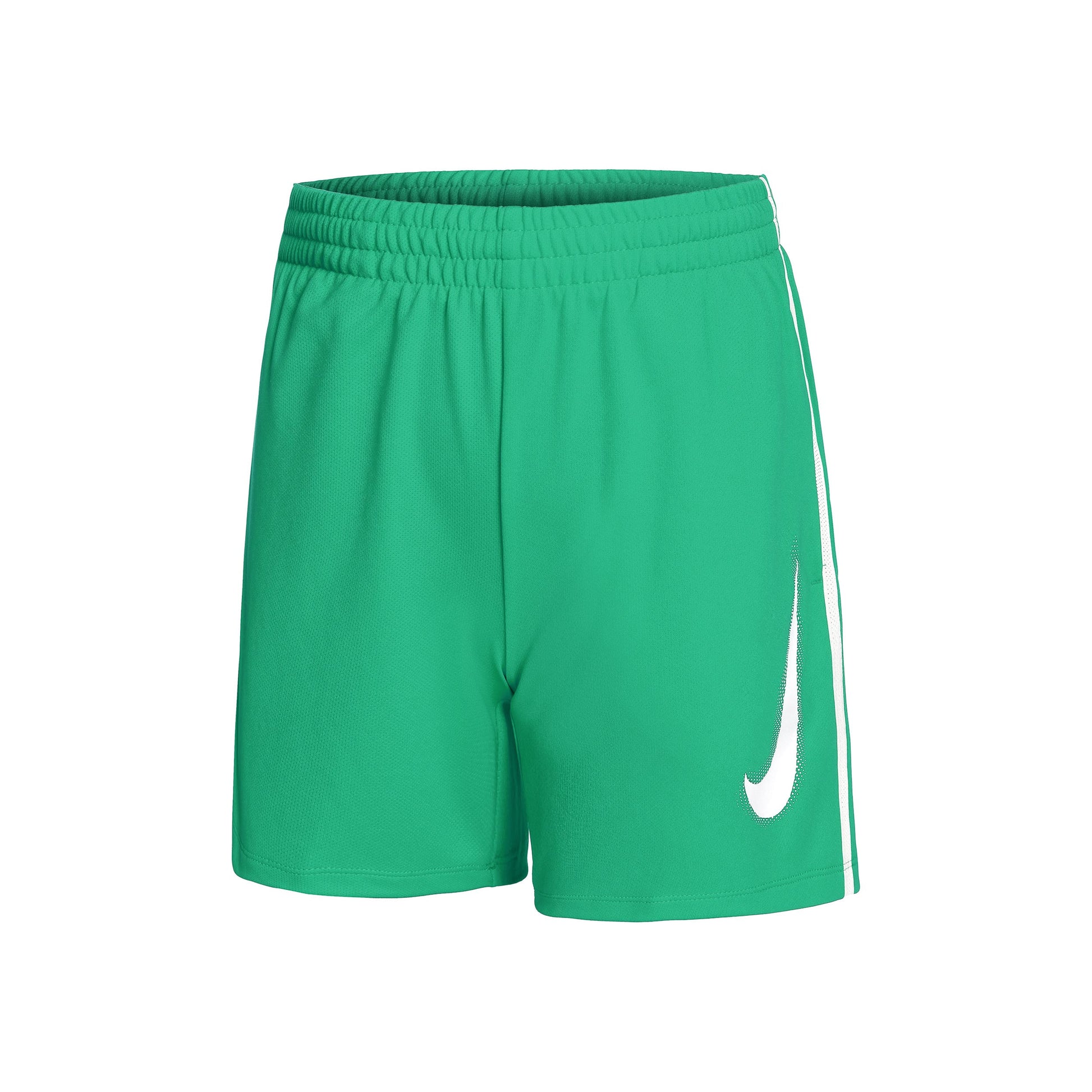 Nike Big Graphic Shorts Pojkar - grön,