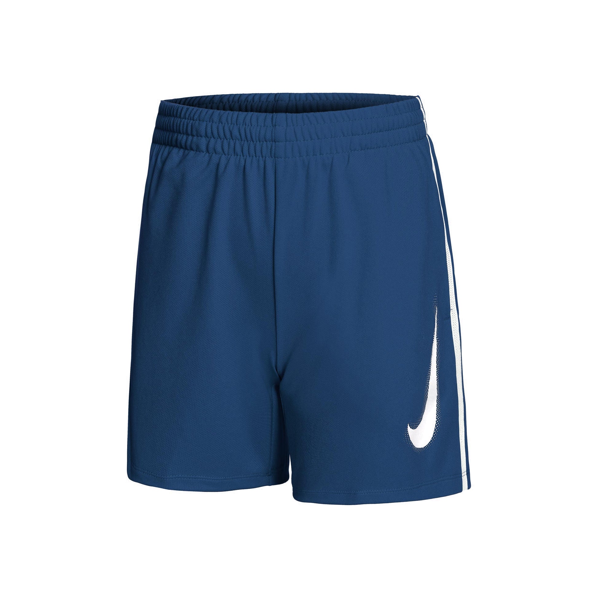 Nike Big Graphic Shorts Pojkar - blå,