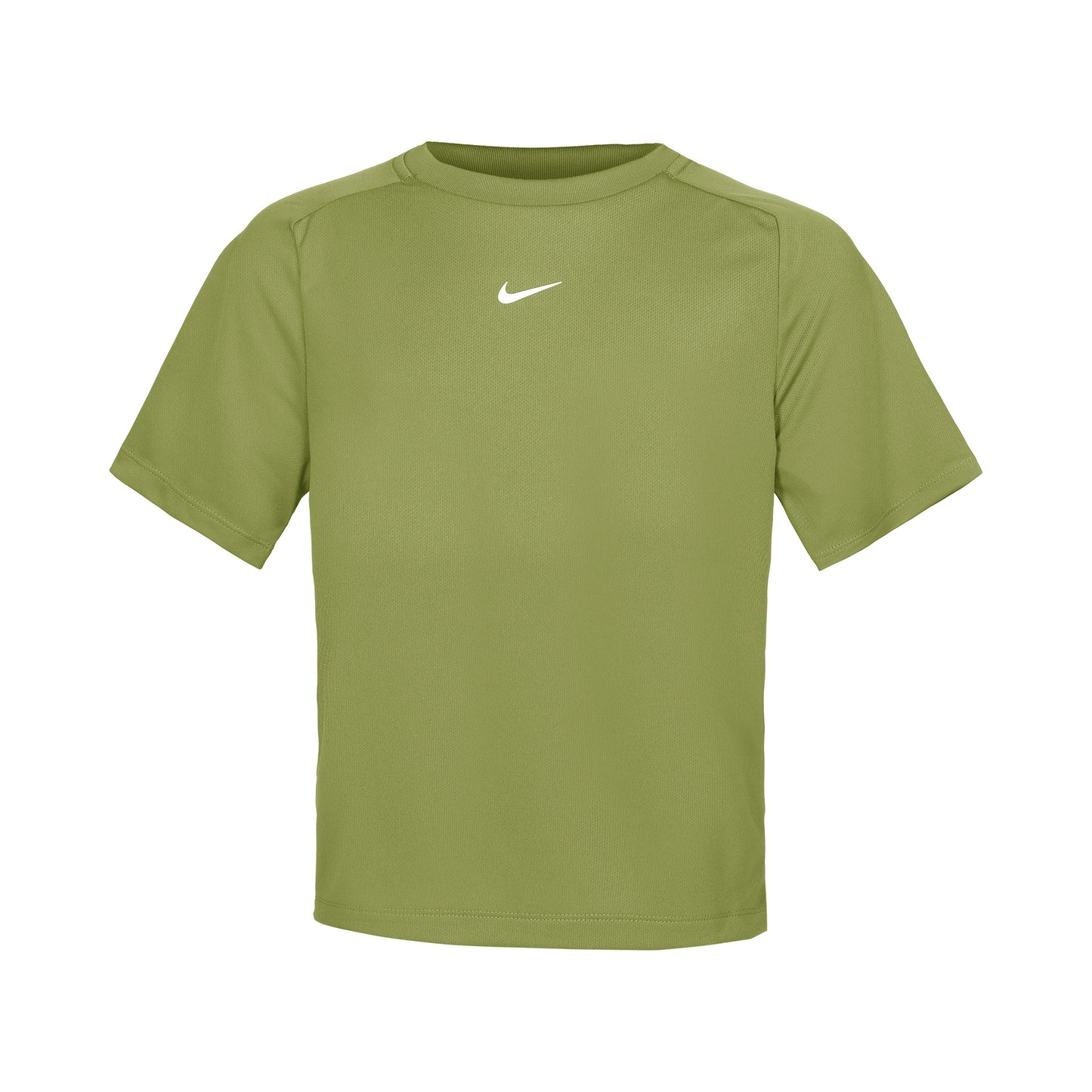 Nike Big T-shirt Pojkar - oliv