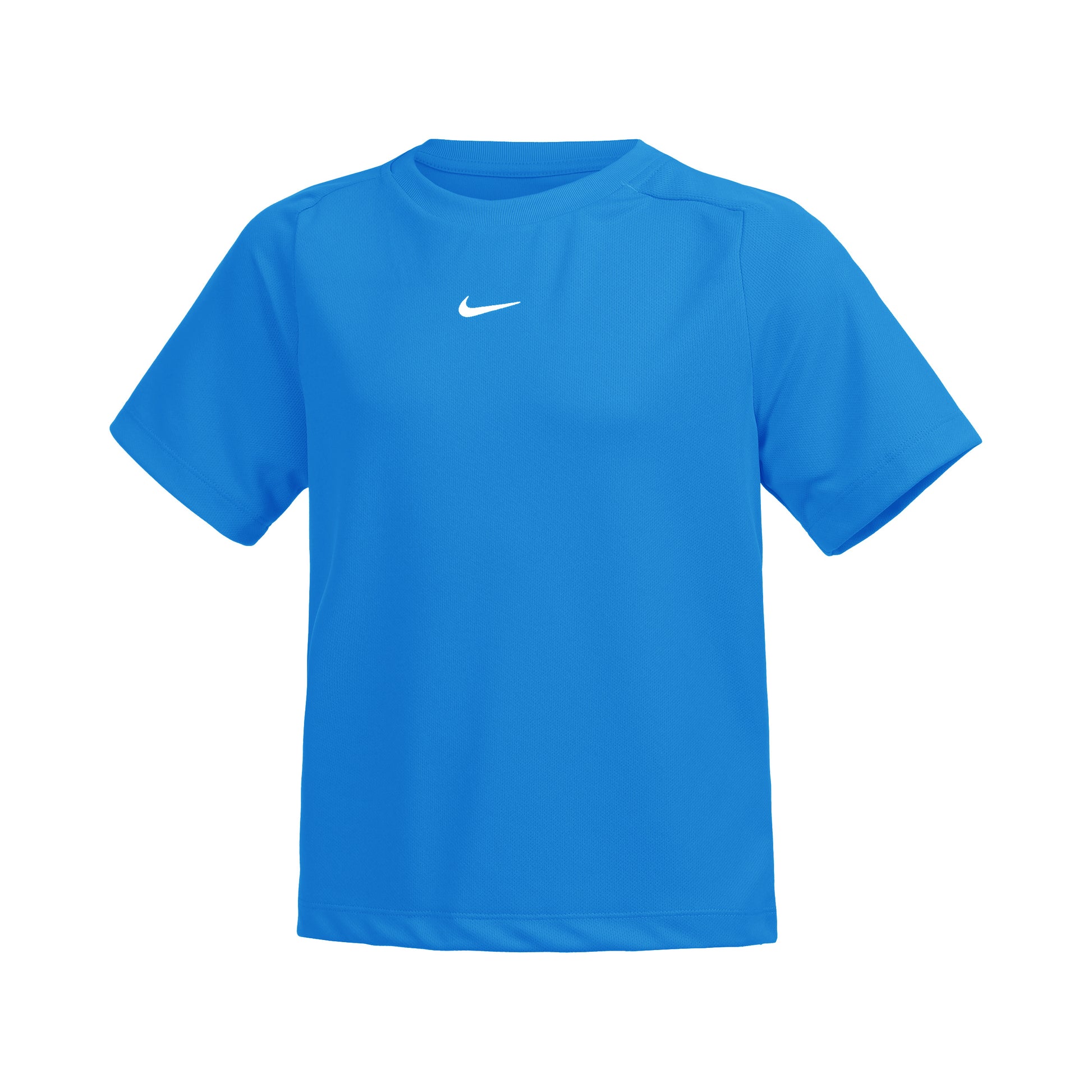 Nike Big T-shirt Pojkar - blå,