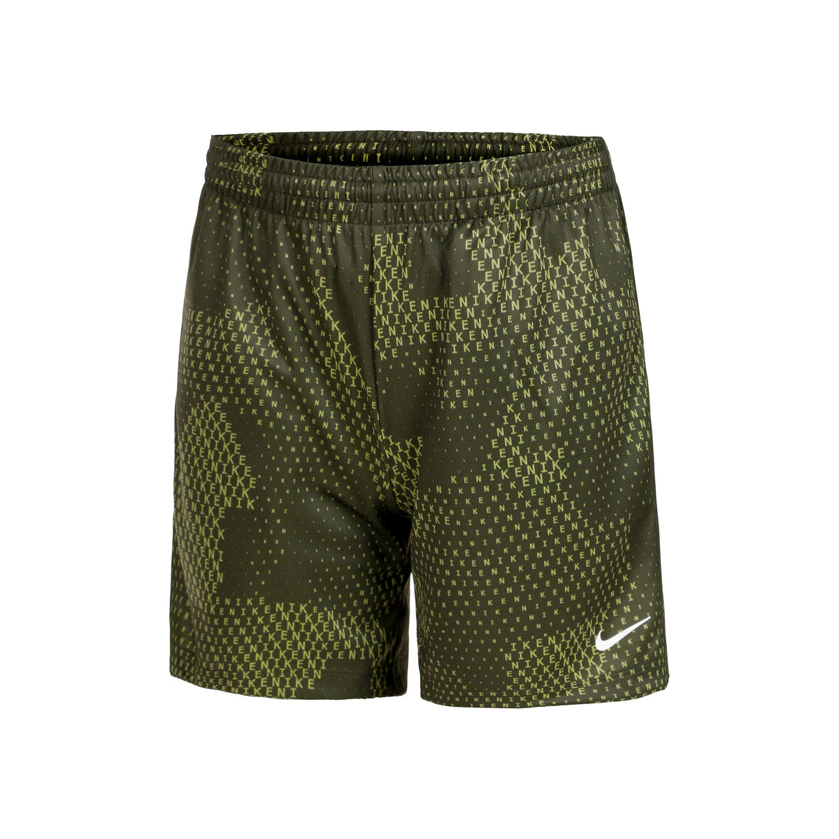 Nike Dri-Fit Shorts Pojkar - beige,
