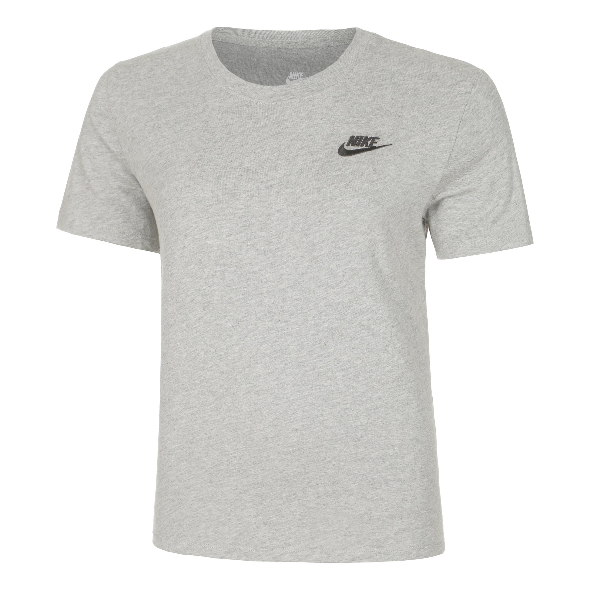 Nike New Sportswear Club T-shirt Damer - ljusgrå,