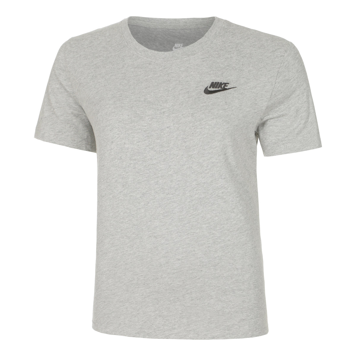 Nike New Sportswear Club T-shirt Damer - ljusgrå,