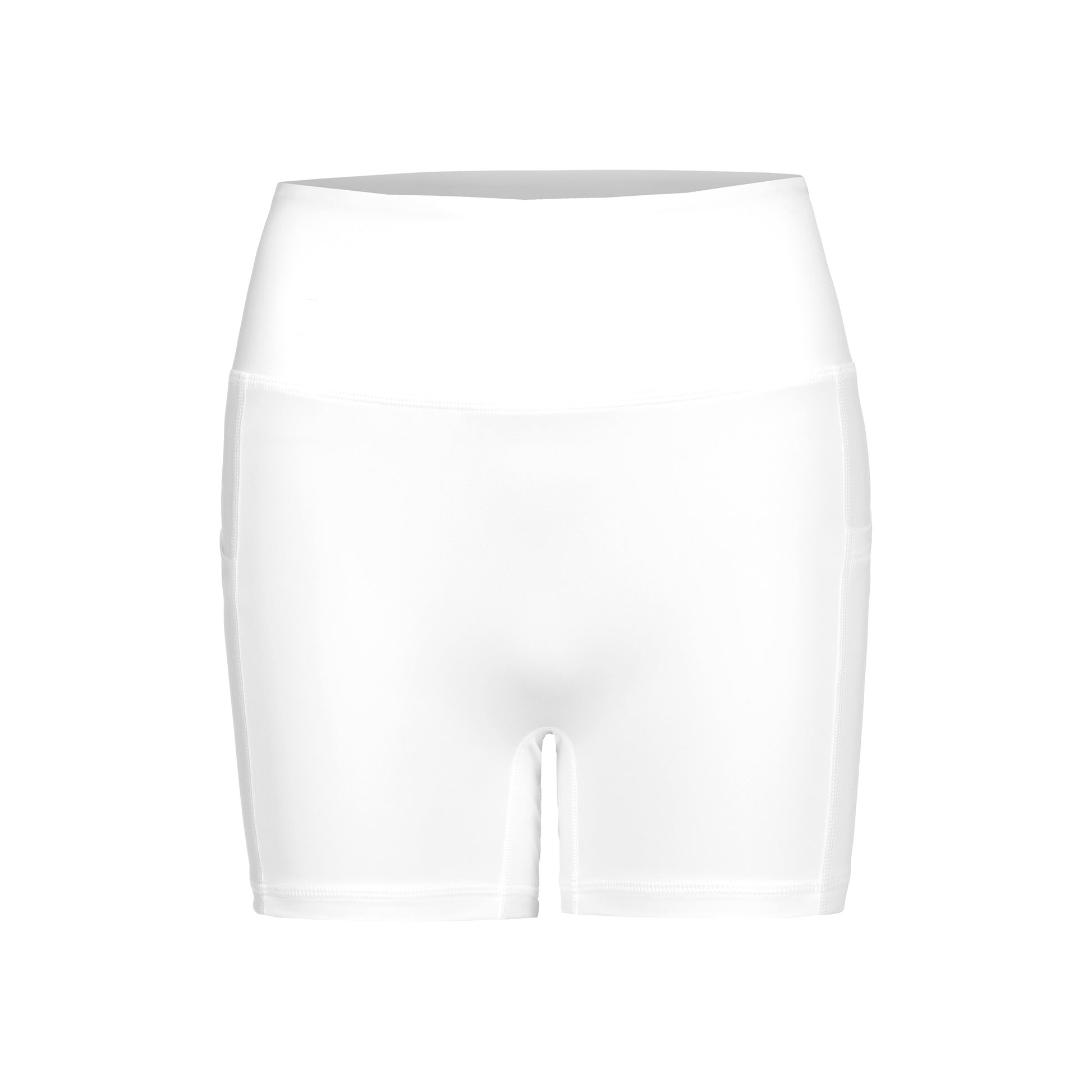 Nike Court Dri-Fit Advantage Regular Bollshorts Damer-Vit