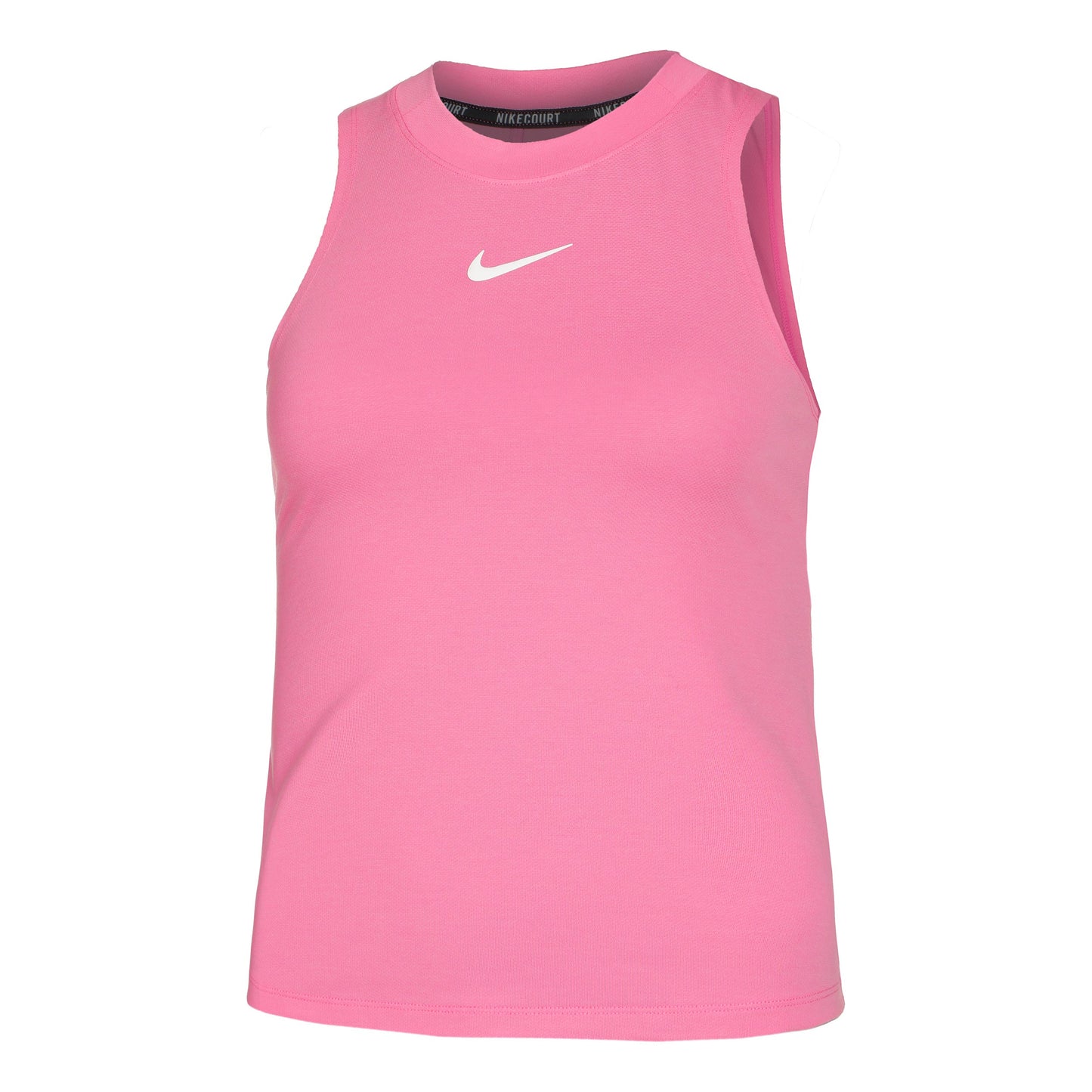 Nike Court Dri-Fit Advantage Linne Damer - pink,