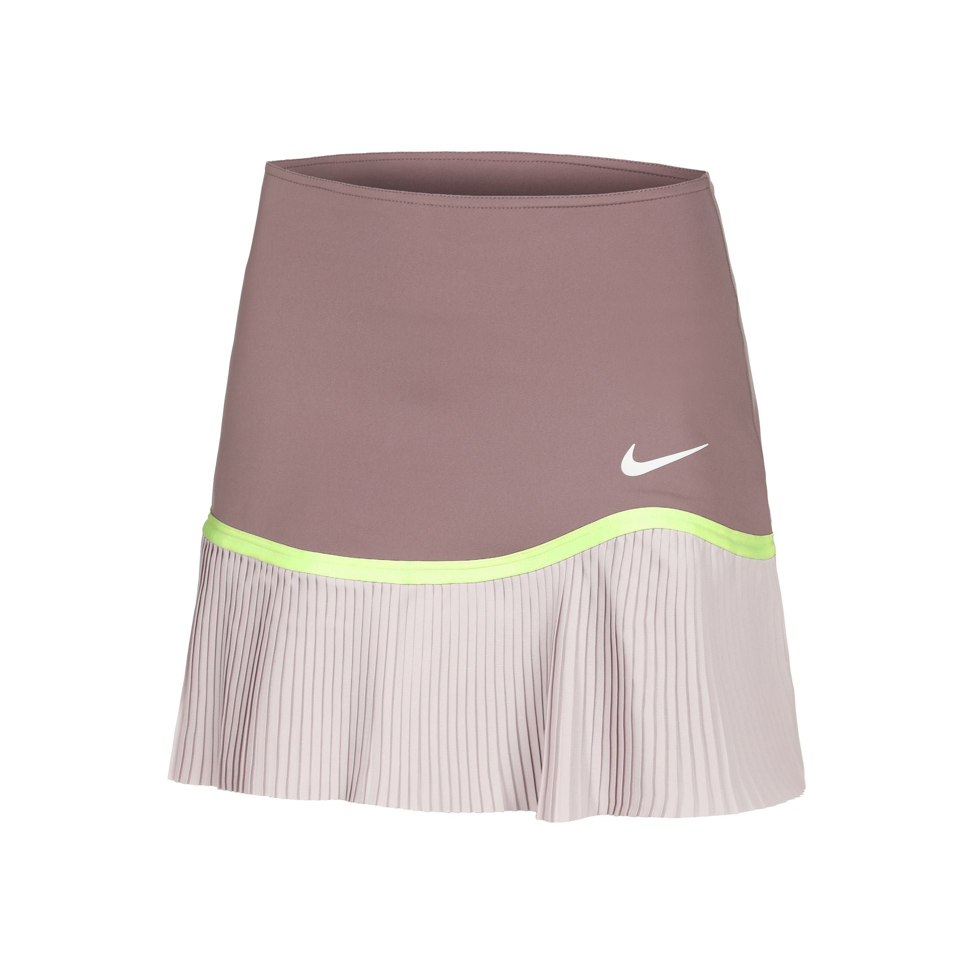 Nike Dri-Fit Advantage Pleated Kjol Damer-Syrén