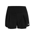 Court Dri-Fit Advantage Shorts Damer-Svart
