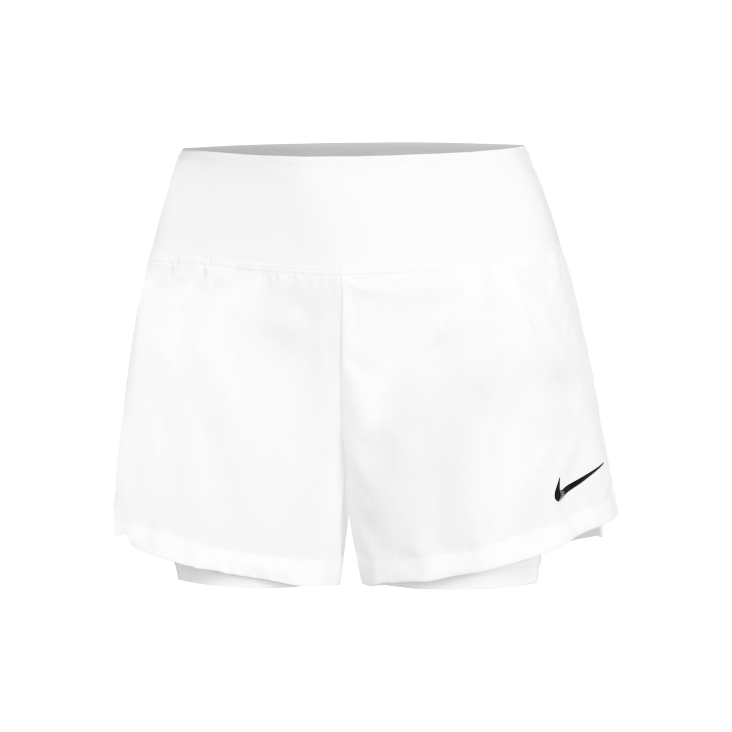 Nike Court Dri-Fit Advantage Shorts Damer-Vit
