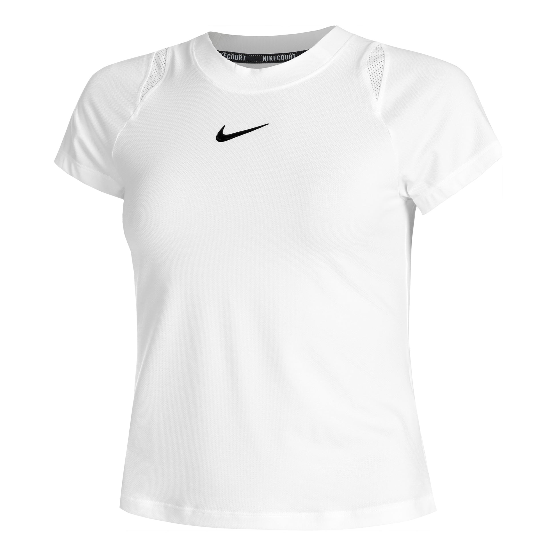 Nike Court Dri-Fit Advantage T-shirt Damer-Vit