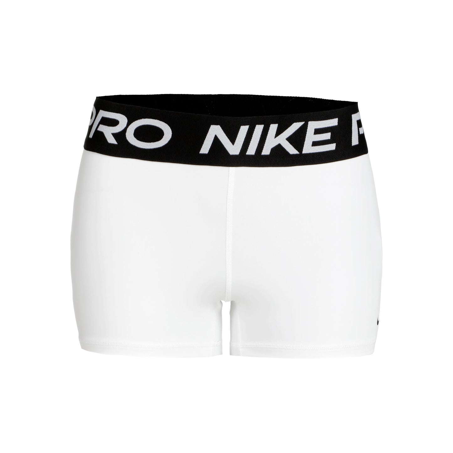 Nike Performance Pro 365 3in Bollshorts Damer - vit, svart