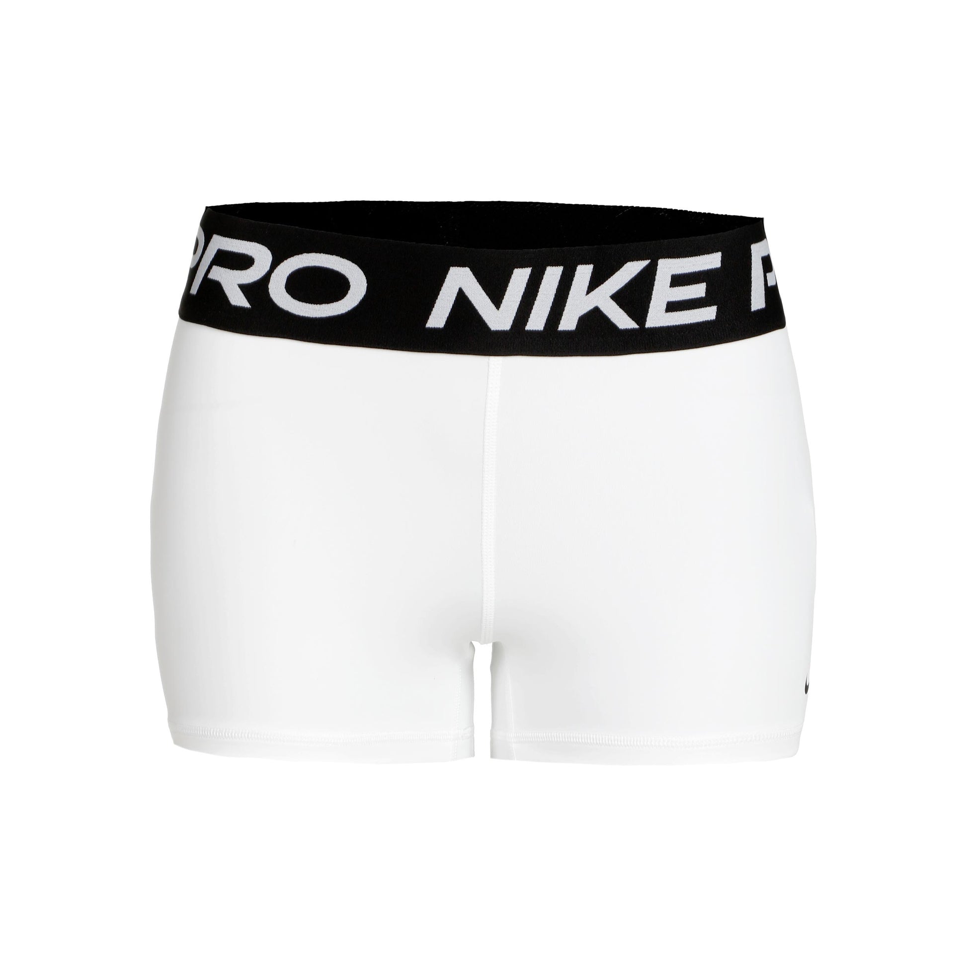 Nike Performance Pro 365 3in Bollshorts Damer - vit, svart